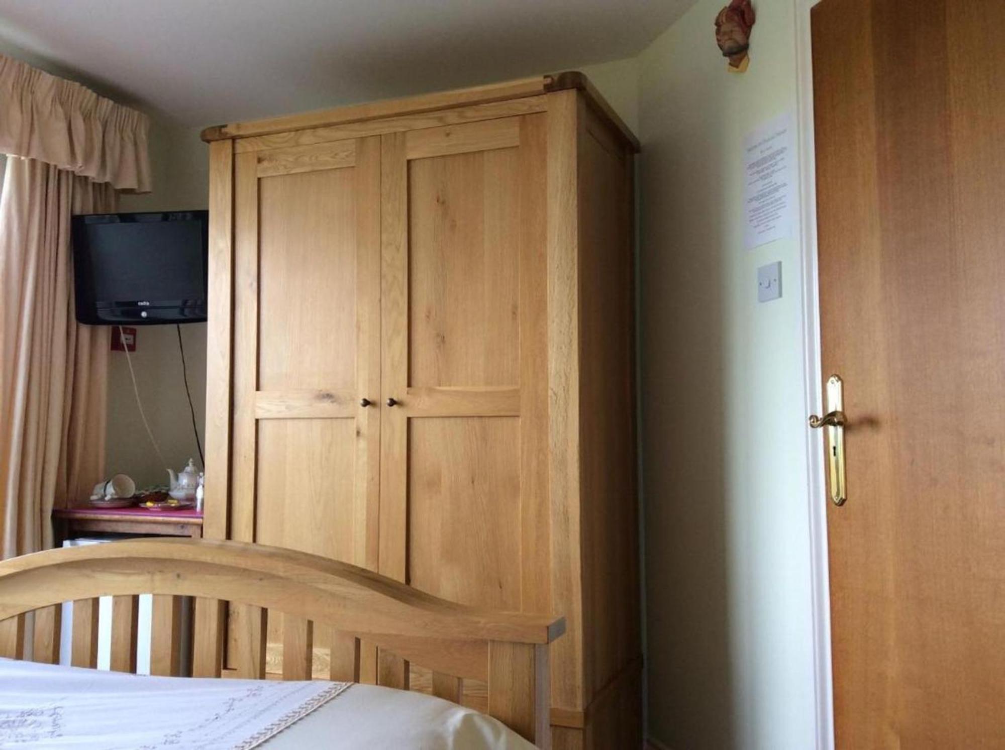 Room In Guest Room - Orchard Manor, Fore Street, Nr 特鲁罗 外观 照片